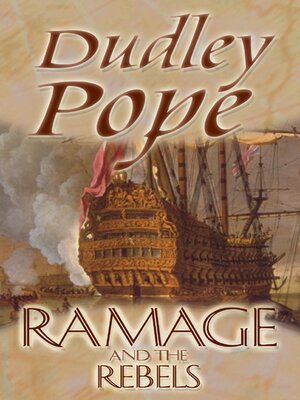 cover image of Ramage and the Rebels